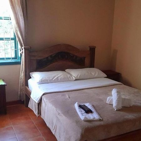 Hotel Casa San Rafael Villa de Leyva Eksteriør billede