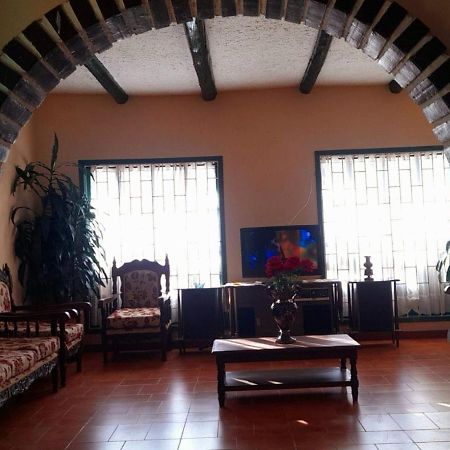 Hotel Casa San Rafael Villa de Leyva Eksteriør billede