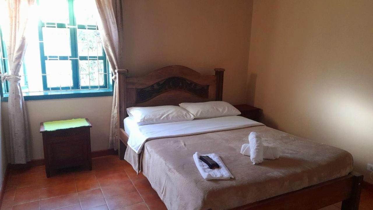 Hotel Casa San Rafael Villa de Leyva Eksteriør billede