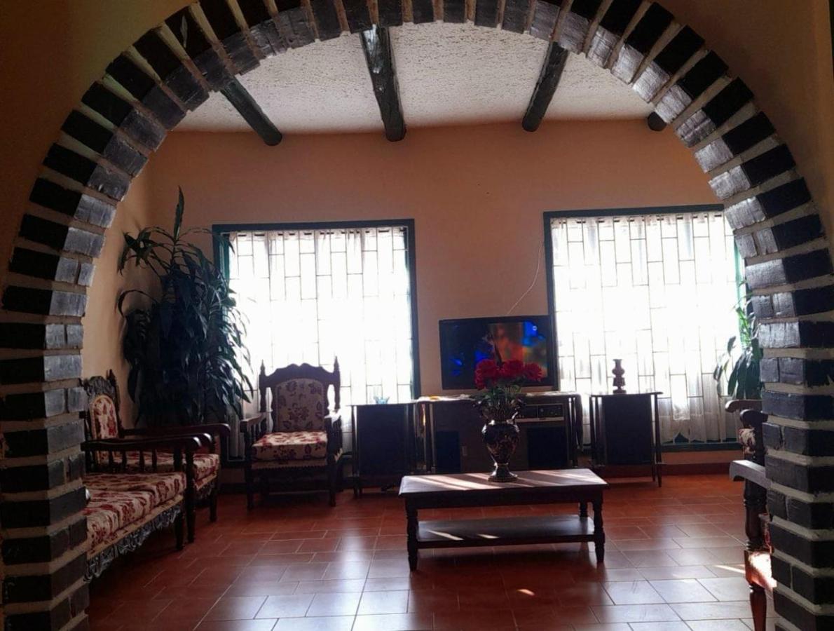Hotel Casa San Rafael Villa de Leyva Eksteriør billede