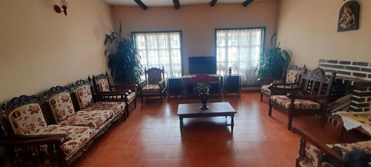 Hotel Casa San Rafael Villa de Leyva Eksteriør billede