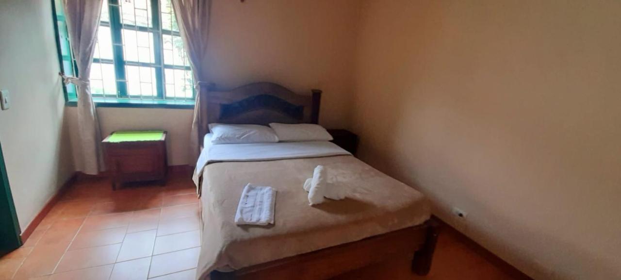 Hotel Casa San Rafael Villa de Leyva Eksteriør billede