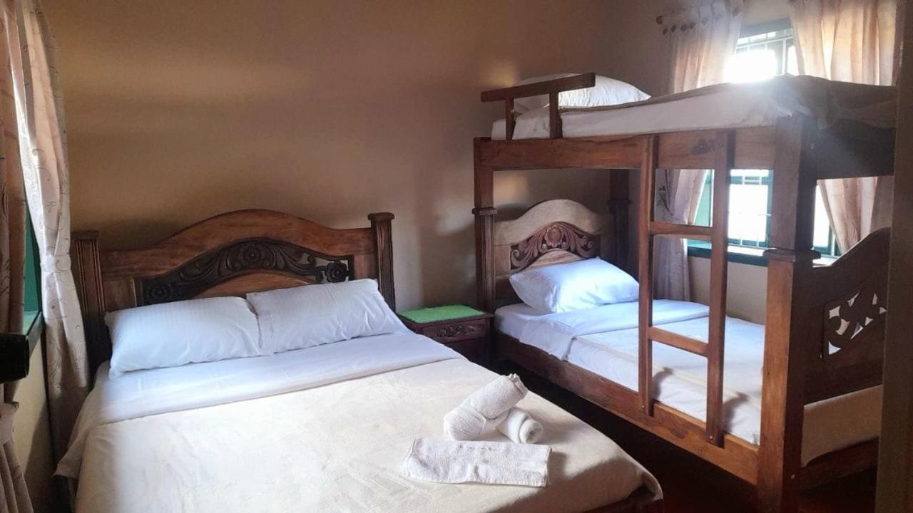 Hotel Casa San Rafael Villa de Leyva Eksteriør billede