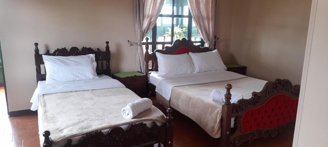 Hotel Casa San Rafael Villa de Leyva Eksteriør billede