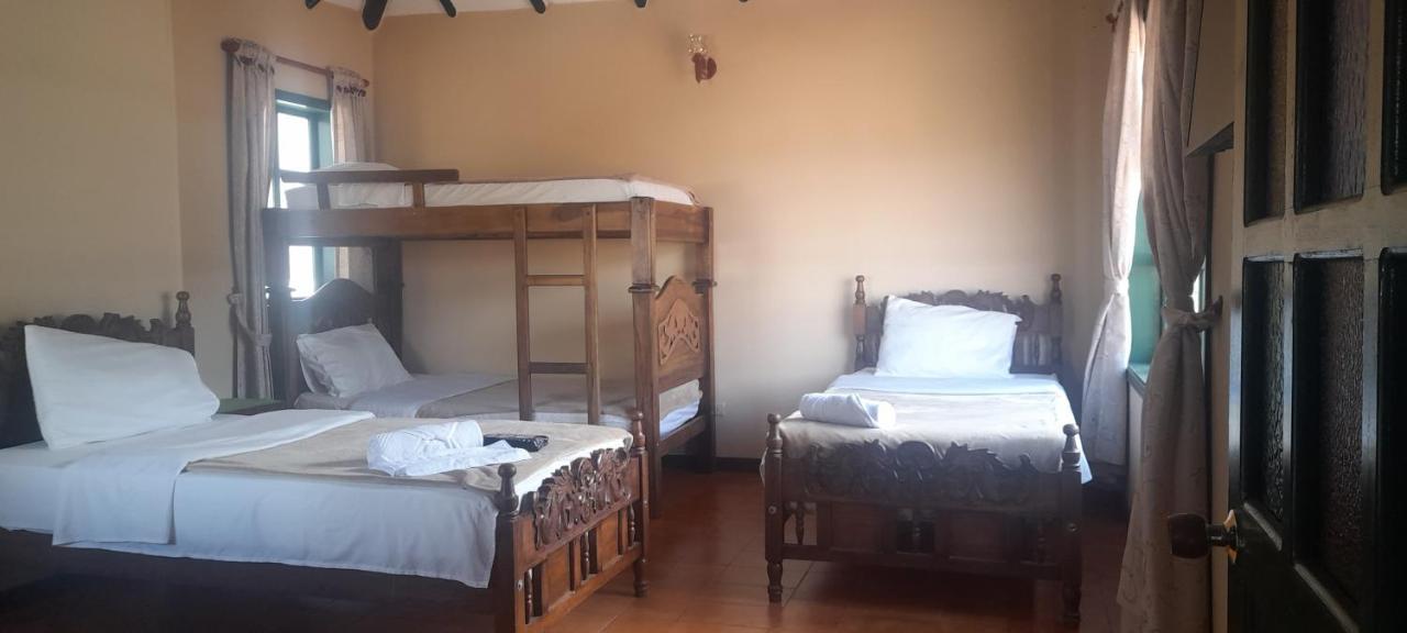 Hotel Casa San Rafael Villa de Leyva Eksteriør billede