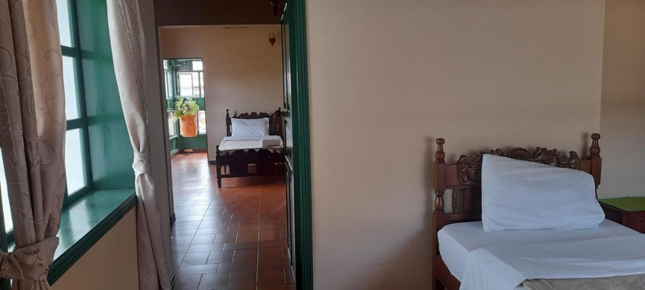 Hotel Casa San Rafael Villa de Leyva Eksteriør billede