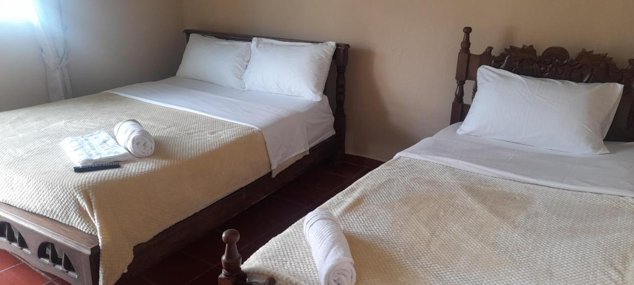 Hotel Casa San Rafael Villa de Leyva Eksteriør billede